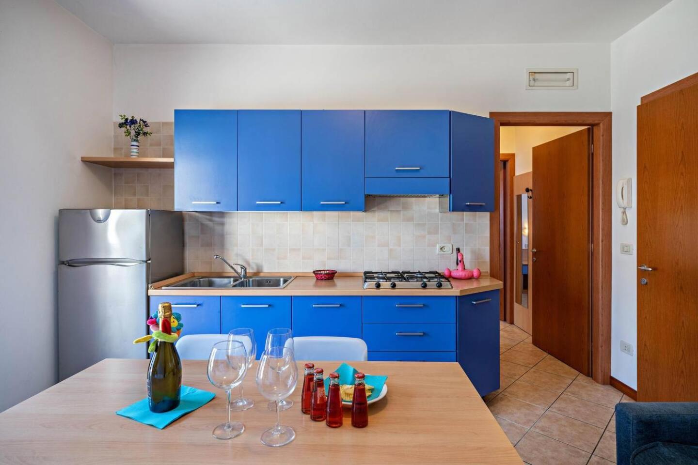 Residence Guardamar - Agenzia Cocal كاوْرلي المظهر الخارجي الصورة